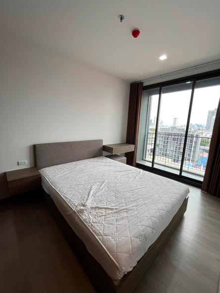bedroom of THE LINE Phahonyothin Park