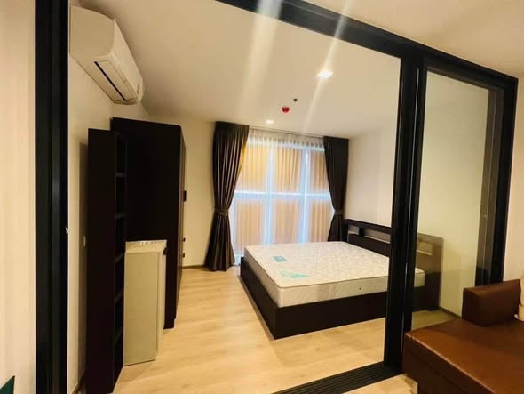 bedroom of THE LINE Phahonyothin Park