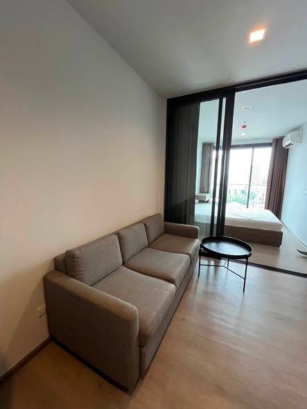 bedroom and living room and room interior of THE LINE Phahonyothin Park