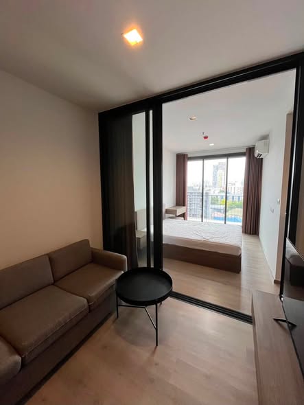 room interior of THE LINE Phahonyothin Park