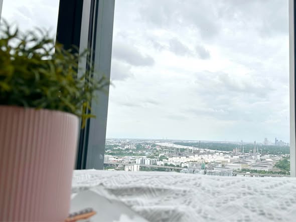 bedroom of THE LINE Sukhumvit 101