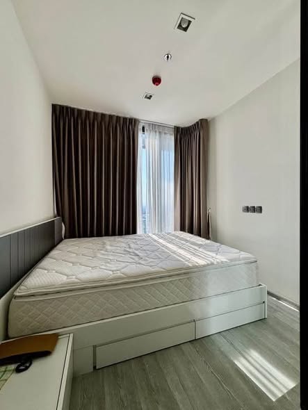 bedroom of THE LINE Sukhumvit 101