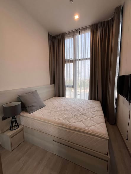 bedroom of THE LINE Sukhumvit 101