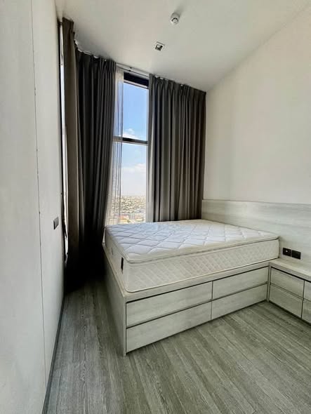 bedroom of THE LINE Sukhumvit 101