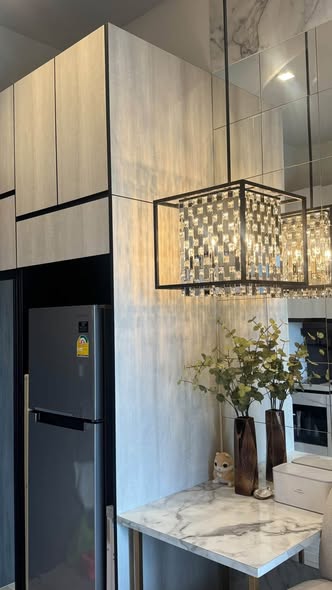 kitchen of THE LINE Sukhumvit 101