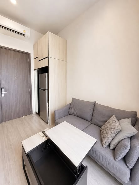 living room of THE LINE Sukhumvit 101