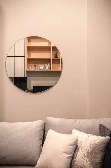 living room of THE LINE Sukhumvit 101
