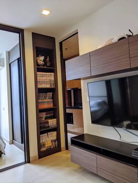 room interior of THE LINE Sukhumvit 71