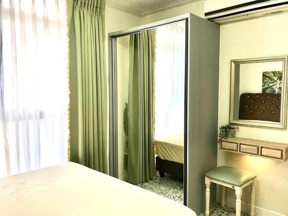 bedroom and room interior of The Link 3