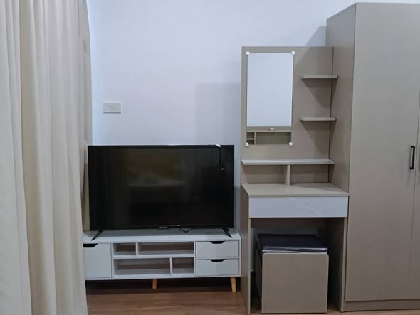 room interior of The LIVIN Phetkasem
