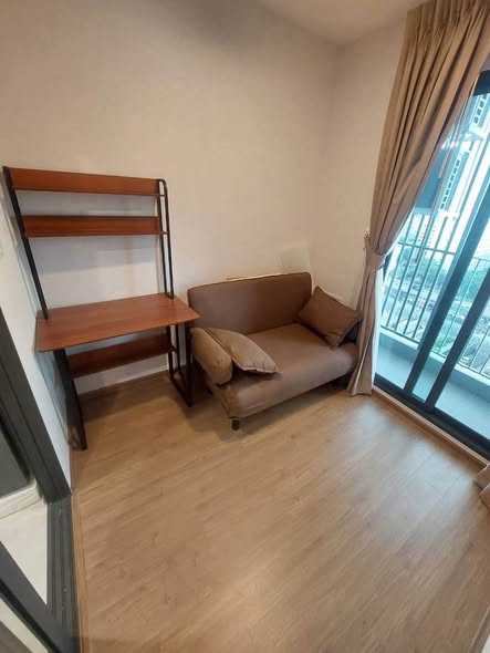 bedroom of The Livin Ramkhamhaeng : เดอะ ลิฟวิ่น รามคำแหง