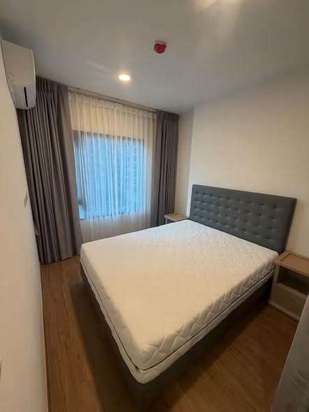 bedroom of The Livin Ramkhamhaeng : เดอะ ลิฟวิ่น รามคำแหง