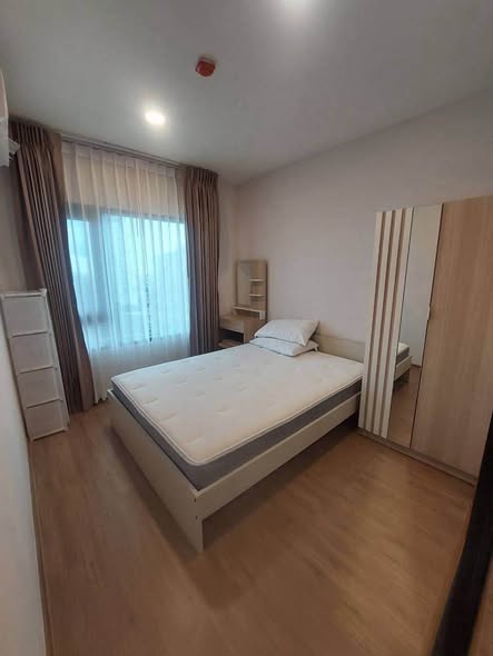 bedroom of The Livin Ramkhamhaeng : เดอะ ลิฟวิ่น รามคำแหง
