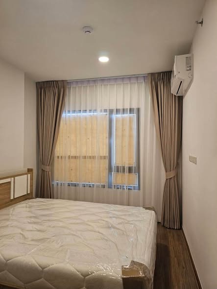 bedroom of The Livin Ramkhamhaeng : เดอะ ลิฟวิ่น รามคำแหง