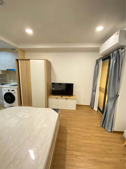 bedroom of The Livin Ramkhamhaeng : เดอะ ลิฟวิ่น รามคำแหง