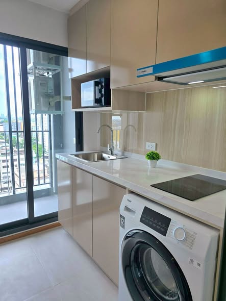 kitchen of The Livin Ramkhamhaeng : เดอะ ลิฟวิ่น รามคำแหง