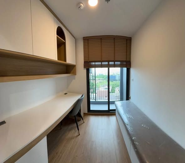 room interior of The Livin Ramkhamhaeng : เดอะ ลิฟวิ่น รามคำแหง