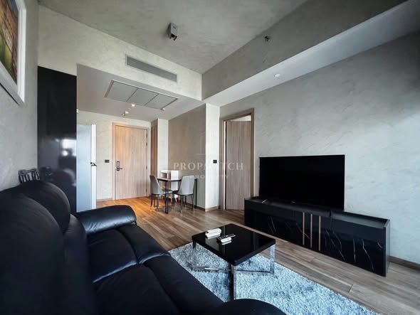 living room of The Lofts Asoke