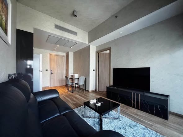living room of The Lofts Asoke
