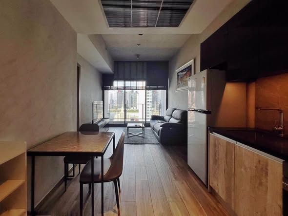 living room of The Lofts Asoke