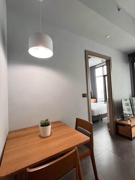 room interior of The Lofts Asoke