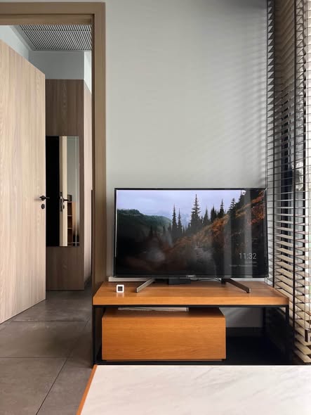 room interior of The Lofts Asoke