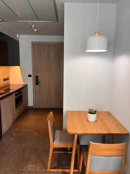 room interior of The Lofts Asoke