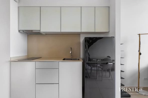 bathroom and kitchen of The Lofts Ekkamai