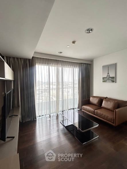 living room of The Lumpini 24