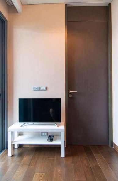room interior of The Lumpini 24