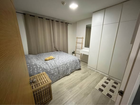 bedroom of The Maple @ Ratchada 19