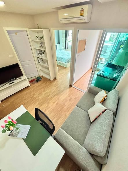 living room of The Maple Ratchada-Lat Phrao