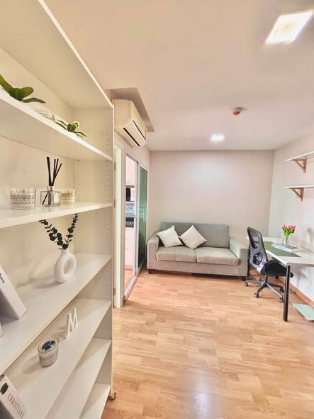 living room of The Maple Ratchada-Lat Phrao