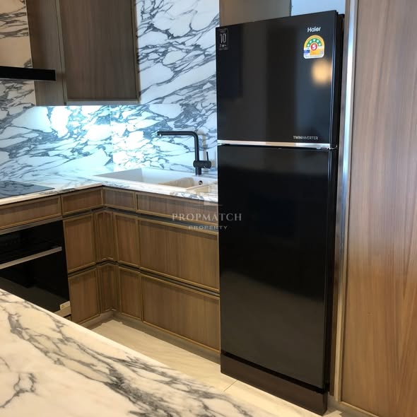 kitchen of The Met Condominium