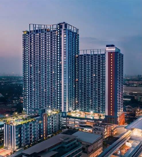 The Metropolis Samrong