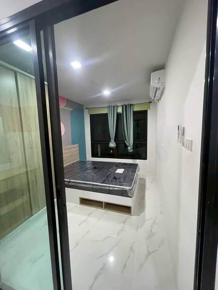 bedroom and room interior of The Momento Tiwanon