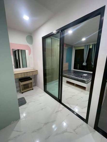 room interior of The Momento Tiwanon