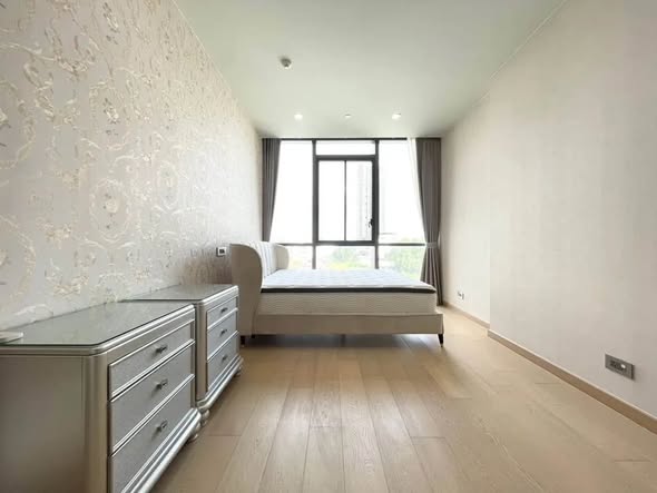 bedroom of The Monument Thong Lo