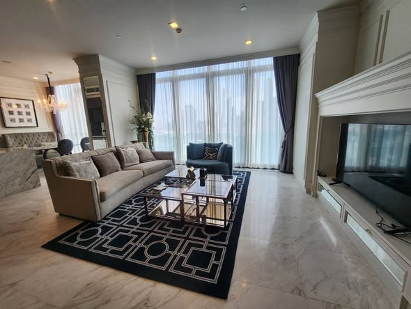 living room of The Monument Thong Lo