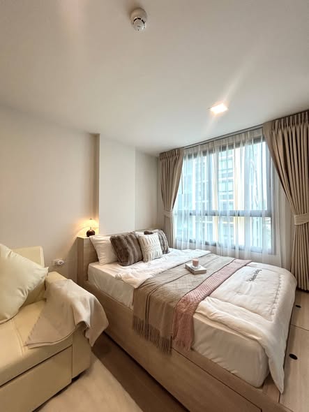 bedroom of THE MUVE Bangkhae