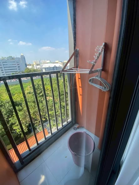 bathroom of THE MUVE Bangna