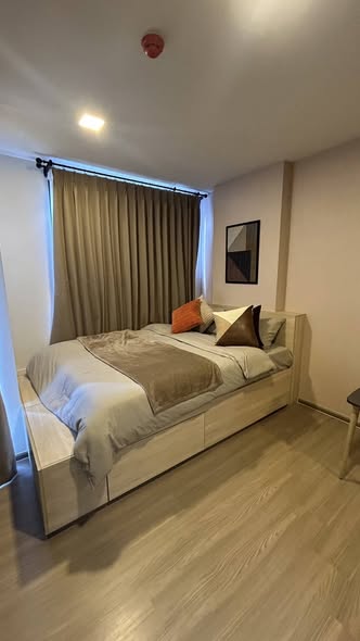 bedroom of THE MUVE Bangna