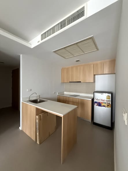 kitchen of The Nest Ploenchit