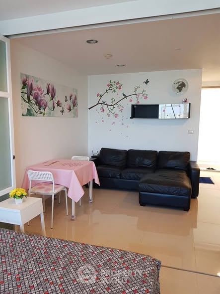 living room of The Nest Ploenchit