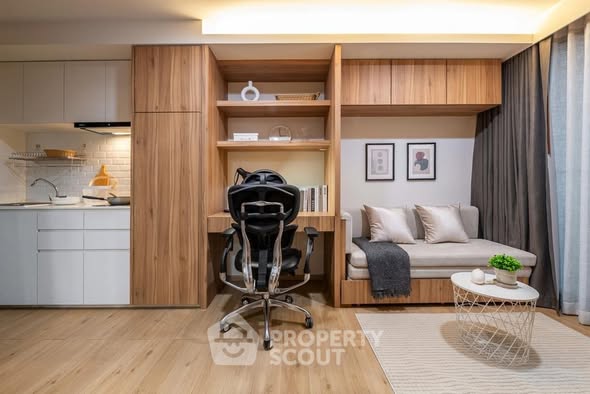 living room of The Nest Ploenchit