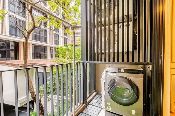 room interior of The Nest Ploenchit