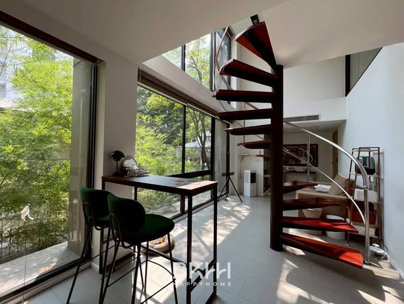 room interior of The Nest Ploenchit