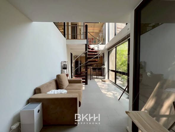 room interior of The Nest Ploenchit