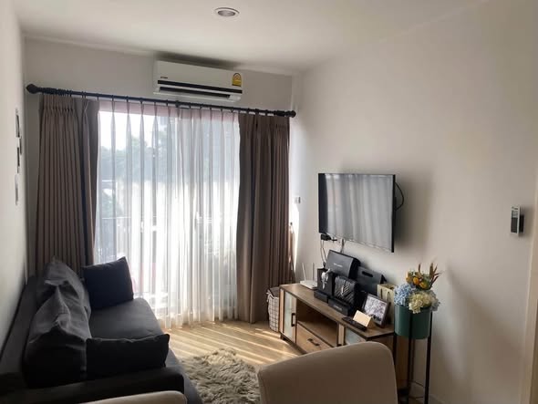 bedroom of The Nest Sukhumvit 22