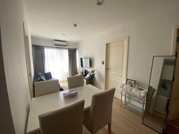 bedroom of The Nest Sukhumvit 22